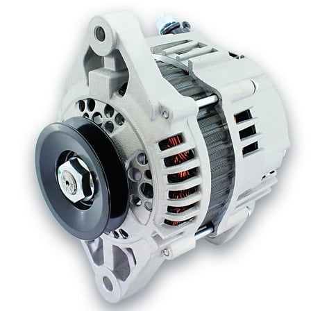 Nissan Pickup 1995-1997 Alternator (23100-0S300/LR160-727) - 12V Replacement Part