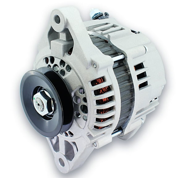 Nissan Pickup 1995-1997 Alternator (23100-0S300/LR160-727) - 12V Replacement Part