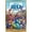 Gold Framed Version, variant on Disney Pixar Monsters University - One Sheet Wall Poster, 14.725" x 22.375"