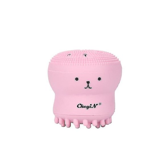 Cepillo de limpieza facial HUOGUO Limpiador facial de limpieza profunda
