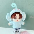 thumbnail image 4 of 20cm Stray Kids Skzoo Muñeca Ropa De Felpa Sudadera Con Capucha Traje Niños Fans Regalo, 4 of 7