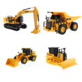 thumbnail image 2 of Véhicule de Construction Radiocommandé pour Chat - Échelle 1:35, Assorti, 2 of 2