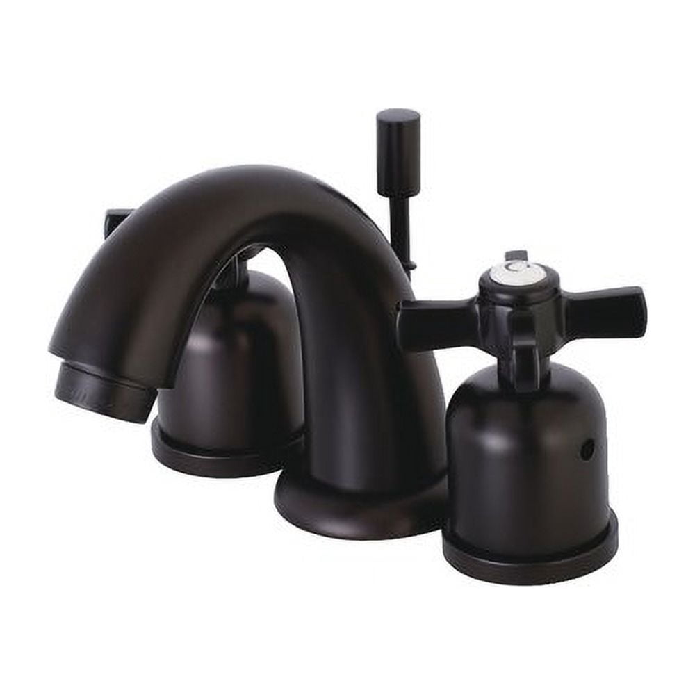 Kingston Brass KB8912ZX Millennium Widespread Bath