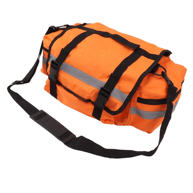 Bolsa de primeros auxilios Jadeshay bolsa de kit de emergencia portátil gran capacidad 45x30x19cm