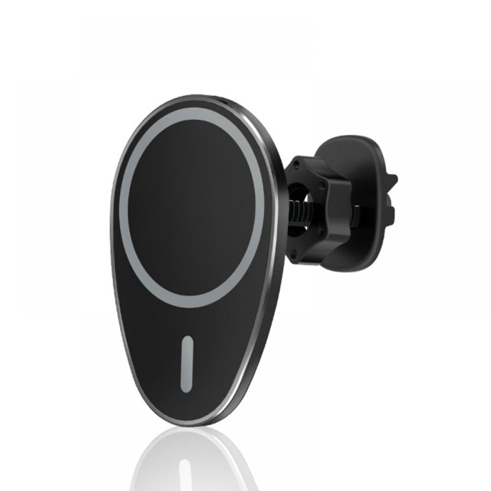 Newest Magnetic Wireless Car Charger Mount For IPhone 12 Pro Max Mini Magsafe Fast Charging Wireless Charger Car Phone Holder