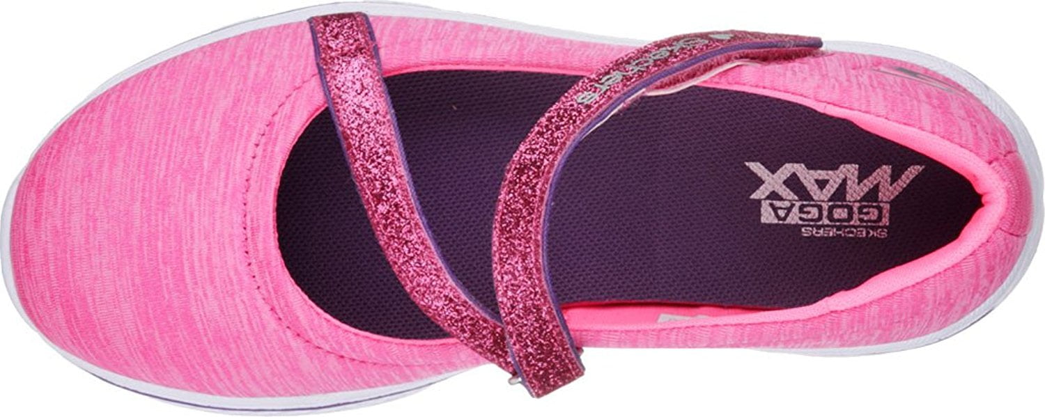 sketchers filles gowalk 4 gems jane mary jane gems basket, noir ou rose, 4 m c4fbfc sketchers filles gowalk 4 gems jane mary jane gems basket, noir ou rose, 4 m c4fbfc