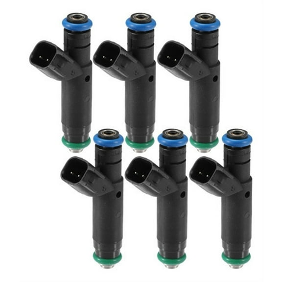 Fuel Injector Compatible with Ford Ranger 3.0L V6 01-04 6pcs