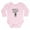 Petal Pink, variant on CafePress - Daddys Cycling Buddy Body Suit - Long Sleeve Cotton Baby Bodysuit