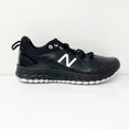 thumbnail image 1 of New Balance Mens Fresh Foam Velo V2 STVELOK2 Black Running Shoes Sneakers Sz 8B, 1 of 5
