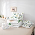 thumbnail image 6 of Castle Fairy Child Teens Animal Dino Twin Bedding Sets,Cute Dinosaur Bedding Comforter Set, 6 of 8