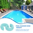 thumbnail image 4 of SHISUYAN 2pcs Pool Cleaner Hose Weight Hose Weight Blocks Swimming Pool Cleaner Accessory, 4 of 9