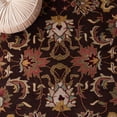 thumbnail image 6 of Safavieh Heritage Orinda Oriental Wool Area Rug, Brown/Beige, 2' x 3', 6 of 11