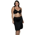 thumbnail image 3 of Vanity Fair Radiant Women's Half Slip - Stretch Waist Half Slip, Multiple Lengths Available, 3 of 8