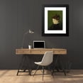 thumbnail image 4 of Hans Thoma 19x24 Black Modern Framed Museum Art Print Titled - Portrait of Ida Muller, Nault Scramble (1877), 4 of 5