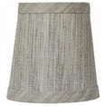 thumbnail image 2 of Urbanest Cotton Chandelier Lamp Shades, 3x4x4", Off White, 2 of 5