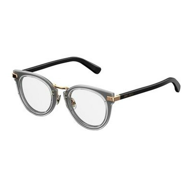 Jimmy Choo Jc 183 Eyeglasses 0139 47 Crystal Dark Rt