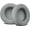 Mesh Fabric-Grey, variant on SOULWIT Ear Pads Replacement for Corsair Virtuoso RGB Wireless XT SE Gaming Headset, Earpads Cushions with Mesh Fabric, High-Density Noise Isolation Foam, Added Thickness - Black