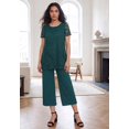 thumbnail image 2 of Jessica London Women's Plus Size Stretch Lace Tunic, 2 of 6