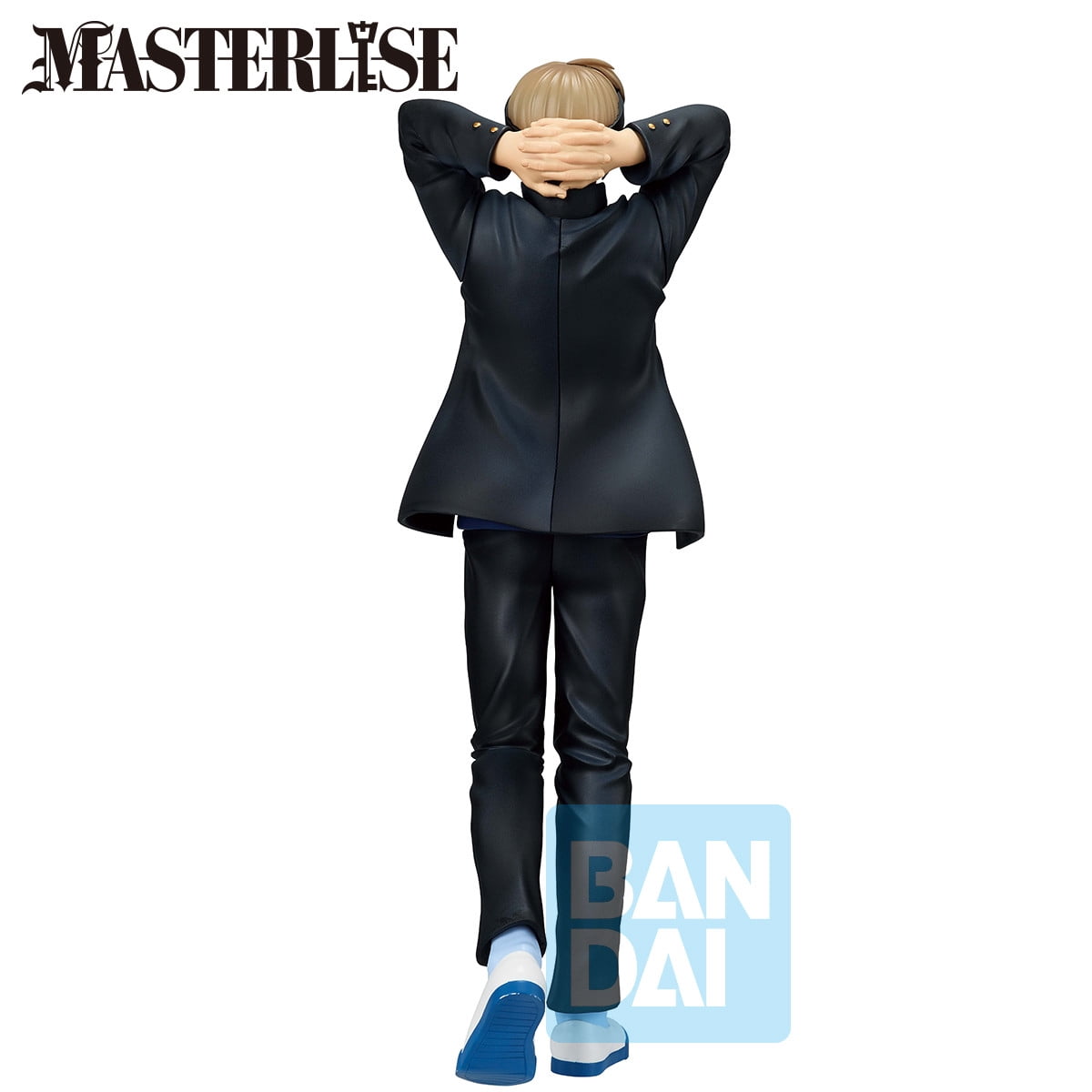 Banpresto 3-Z Ginpachi Sensei: Sougo Okita Masterlise Ichibansho Figure