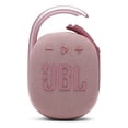 thumbnail image 1 of Bocina JBL Clip 4 JBLCLIP4 portátil bluetooth waterproof pink rosa, 1 of 4