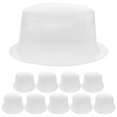 thumbnail image 2 of 10pcs Durable Hat Shaper Inserts for Wall/Tabletop Hat Display & Storage – Ideal for Fedoras & Jazz Hats, 2 of 5