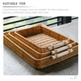 thumbnail image 3 of unbranded Organizador Tejido Para Cubiertos Y Utensilios Con Resistente Y Antideslizante Color, 3 of 7