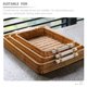 thumbnail image 3 of unbranded Cesta Tejida Para Guardar Y Snacks Fabricada En Plástico Resistente, 3 of 5