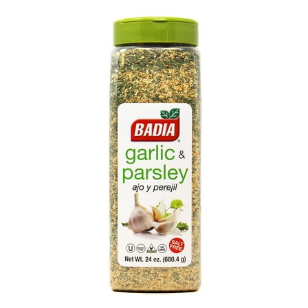 Badia Garlic and Parsley, 24 oz