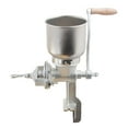 thumbnail image 1 of Hand Crank Grain Mill Cast Iron Table Clamp Manual Corn Grain Grinder for Grinding Nut Spice Wheat Coffee, 1 of 6