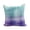 Multicolor, variant on 18 Inch Painted Sunset Multi Color Stripe Print Decorative Throw Pillow