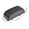 thumbnail image 4 of Yajisi Ebike Controller Box Plastic Electric Bicycle Controller Case, Dustproof Waterproof, for E-Bike Conversion Kit Lithium Battery Setup, 6.69x2.76x1.97in, 4 of 4