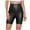 Black, variant on Leather Shorts for Women, Womens Clubwear Hot Shorts Slim Fit Solid Color Stretchy Y2k High Waisted Party Shorts Summer