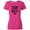 Cyber Pink, variant on Inktastic Texas Awesome Since 1895 Women's T-Shirt