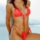 thumbnail image 4 of Conjunto Cómodo de Traje de Baño de Mujeres, Traje de Baño Sexy Y de Moda de Color Sólido para las Vacaciones en la Playa, 4 of 9