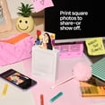 thumbnail image 3 of Impresora fotográfica Polaroid Hi-Print Bluetooth 3x3 Dye-Sub, 3 of 8