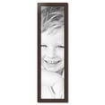 thumbnail image 2 of ArtToFrames 12" x 46" Traditional Mahogany Picture Frame, 12x46 inch Multi Wood Poster Frame (WOM-5159),  Pack, 2 of 7