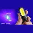 thumbnail image 3 of Bangcool Bike Tail Light Set Plastic USB Rechargeable Bicycle Headlight Bike Light Strap, 3 of 10