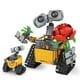 thumbnail image 3 of Disney WALL E-Robot de control remoto motorizado para niños, figuras de funciones, bloques de construcción técnicos, juguetes de regalo, aplicación de alta tecnología, 687 piezas, nuevo, 3 of 3