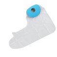 thumbnail image 3 of Waterproof Lightweight Blue Diving Material Rings PVC Shower Cover Adult Full Arm 62cm,  Many Times Washable, 3 of 7