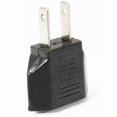 thumbnail image 4 of 5 PCS EU Euro Europe to US USA Power Jack Wall Plug Converter Travel Adapter, 4 of 5