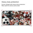 thumbnail image 4 of Winter Collage Case Compatible with iPhone 13 Pro,Unique Art Design TPU Bumper Cover Case, 4 of 5