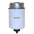 thumbnail image 2 of WIX Filters - 33911 Heavy Duty Key-Way Style Fuel Manage Pack of 1, 2 of 3