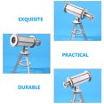 thumbnail image 4 of LOLIPPYY 1Pack Wooden Diy Telescope Toy for Children Educational Aid, 4 of 8