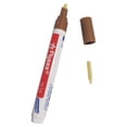 thumbnail image 4 of Repair Pen Durable Fine Workmanship Unique Design Exquisite Appearance Beautiful Smooth Surface Long Service Life Grout Sealer Brown, 4 of 9