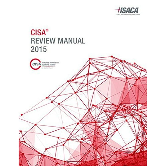 Pre-Owned CISA Review Manual Paperback