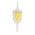 thumbnail image 4 of 3x 1/4 Inline  AM116304 Fuel Filter for Kohler 25 050 22-S John Deere Rep Stens 120-436 GY20709 25-050 22-S 71-5960 1-303197, 4 of 6