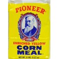 thumbnail image 3 of (6 pack) Pioneer Enriched Yellow Cornmeal, 2 lb Bag - Perfect for Cornbread, Muffins, and Frying, 3 of 3