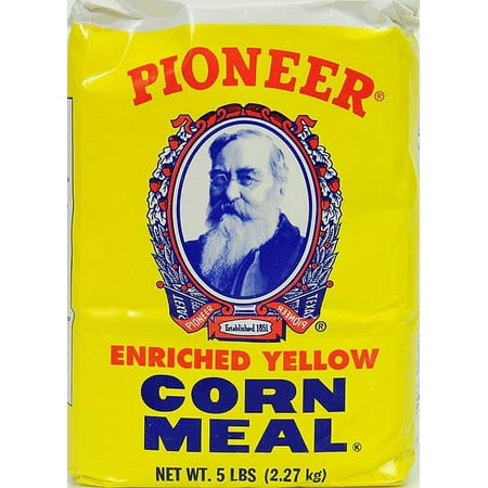 Pioneer Yellow Cornmeal, 5lb