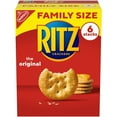 thumbnail image 6 of ( 2 Pack ) Ritz Crackers, Original, 6 Stacks, Family Size, 20.5 oz, 6 of 6