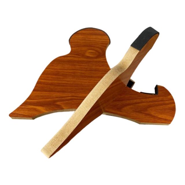 Siruishop Support de Planche à Roulettes Organisation DIY Robuste Installation Facile Support de Planche à Roulettes Simple Style D